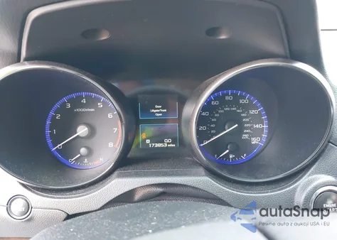 2015 Subaru Outback 3.6R Limited from USA, damaged, VIN 4S4BSELC8F3227042